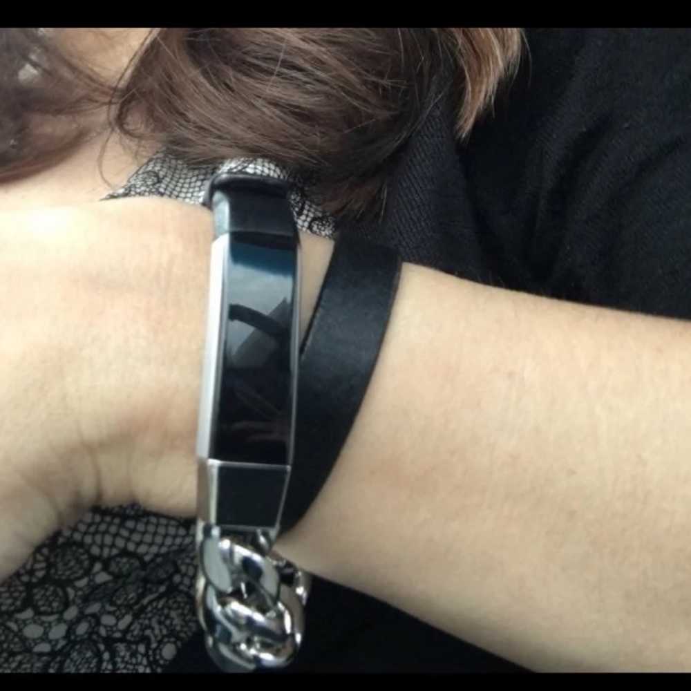Vera Wang Band for Fitbit Alta or Ace